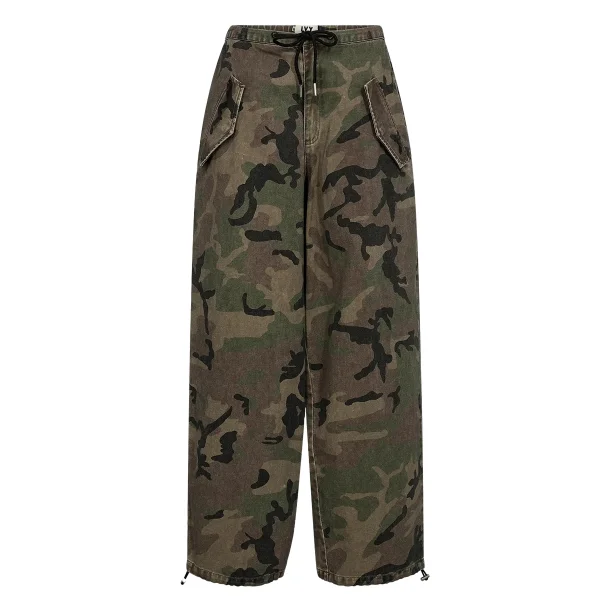 IVY - Penny Parachute bukser - Camouflage