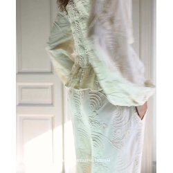 Sissel Edelbo - Iluna Top - Champagne