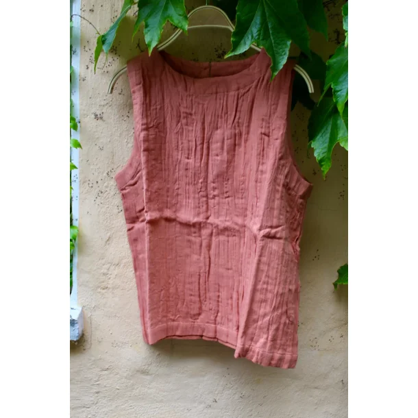 Wauw - Stella Top - Terra cotta