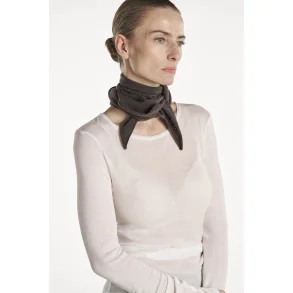 O'tay - Nessa T�rkl�de Pointelle - Dark Chocolate - Onesize