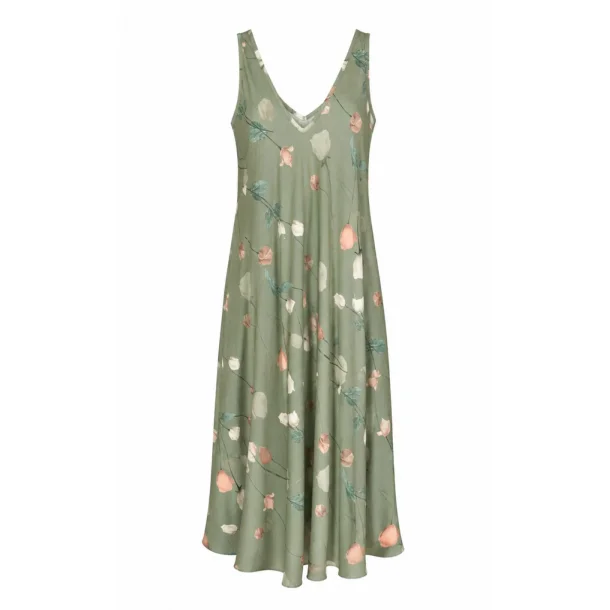 Marta - Isley Dress - Military