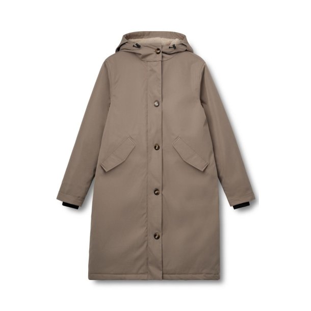Kopenhaken - Fanny Jakke - Desert Taupe