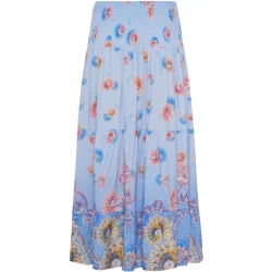 Marta - Josefina Skirt - Celeste - ONSIZE