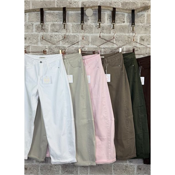 Cabana Living - Jude Jeans - Rose