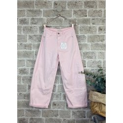 Cabana Living - Jude Jeans - Rose