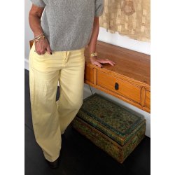 Cabana Living - Jude Jeans - Yellow