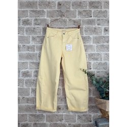 Cabana Living - Jude Jeans - Yellow