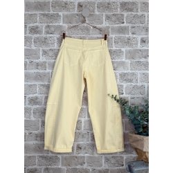 Cabana Living - Jude Jeans - Yellow