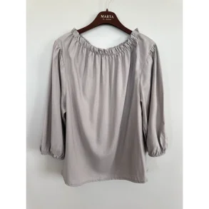Marta - Juniper Blouse - Fango