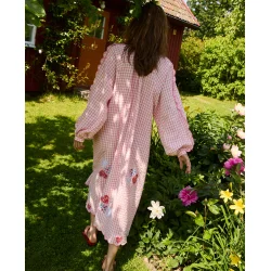 Sissel Edelbo - Kamal Kjole - Pink - ONESIZE