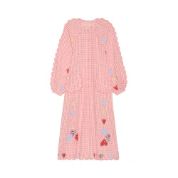 Sissel Edelbo - Kamal Kjole - Pink - ONESIZE