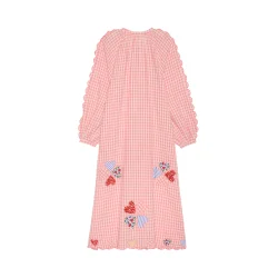 Sissel Edelbo - Kamal Kjole - Pink - ONESIZE