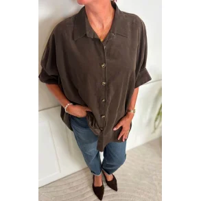 Marta - Kaori Shirt - Moro - ONESIZE