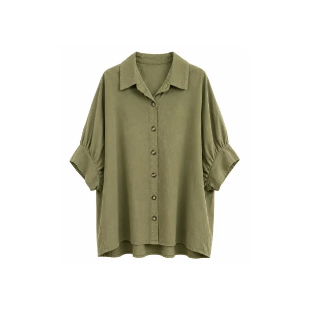 Marta - Kaori Shirt - Testu - ONESIZE