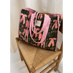 Sissel Edelbo - Pricilla Bag - Rainbow Pink - Onesize