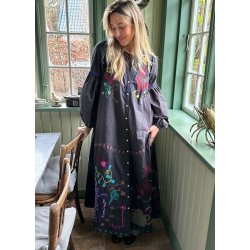 Sissel Edelbo - Irma Kjole - Black - Onesize