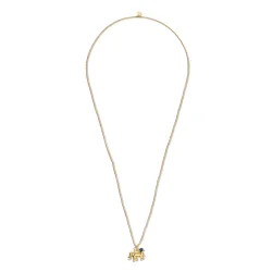 A Beautiful Story - Paradise Lapiz Lazuli Necklace - ONESIZE