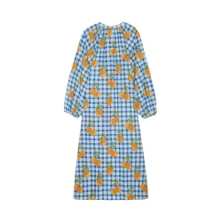 Sissel Edelbo - Lara Kjole - Blue Oranges - ONESIZE