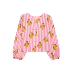 Sissel Edelbo - Limone top - Pink