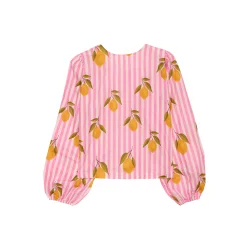 Sissel Edelbo - Limone top - Pink