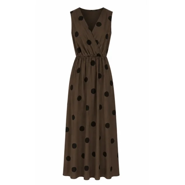 Marta - Linetta Dress - Brown