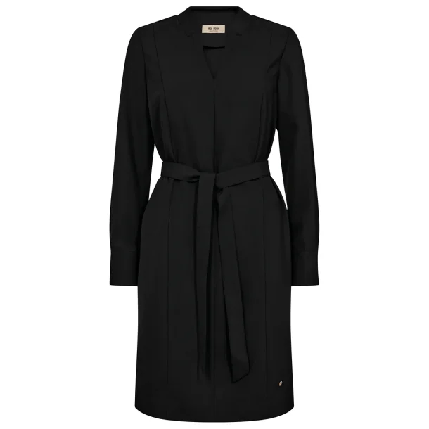 Mos Mosh - Lipi Miley Kjole - Black