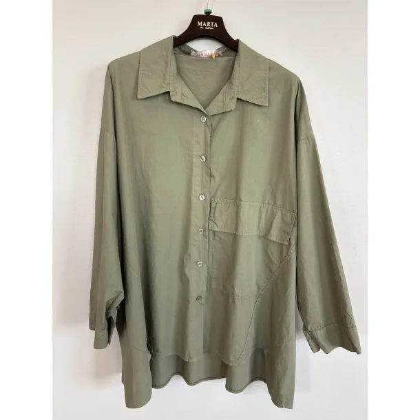 Marta - Lisindra Shirt - Testu - ONESIZE