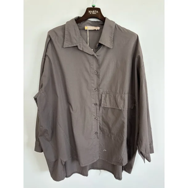Marta - Lisindra Shirt - Moro - ONESIZE