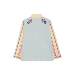 Sissel Edelbo - Louise Shirt - Baby Blue