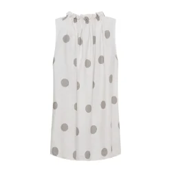 Marta - Lucina Top - Beige - ONESIZE