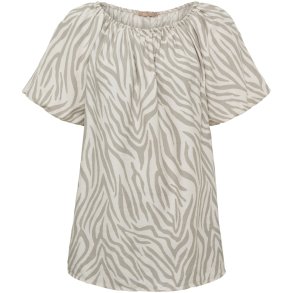 Marta - Luciana top - Beige - ONESIZE