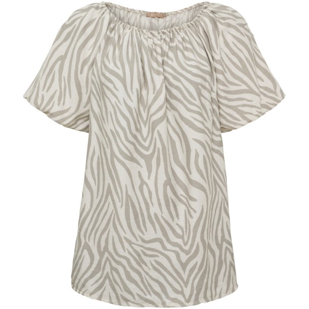 Marta - Luciana top - Beige - ONESIZE
