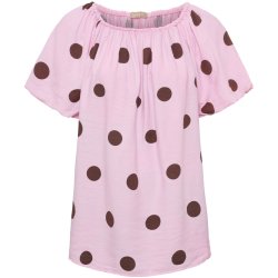 Marta - Luciana top - Pink - ONESIZE