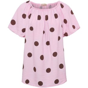 Marta - Luciana top - Pink - ONESIZE