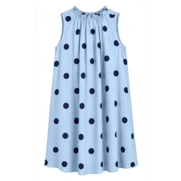 Marta - Luppa Dress - Celeste