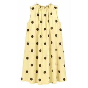 Marta - Luppa Dress - Yellow