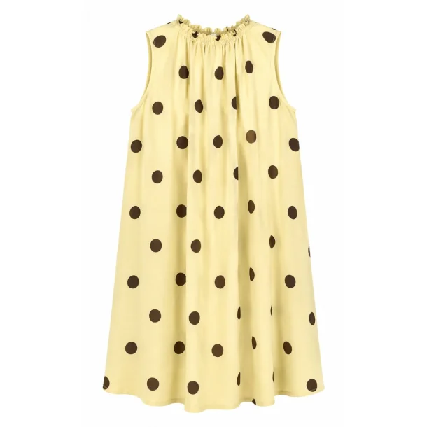 Marta - Luppa Dress - Yellow