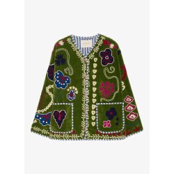 Sissel Edelbo - Maggie Jacket - Lucky Green