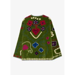 Sissel Edelbo - Maggie Jacket - Lucky Green