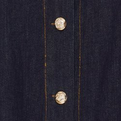 Marta - Arwen Jakke - Dark Blue - Onesize