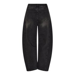 Marta - Bitten Jeans - Black 