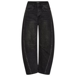 Marta - Bitten Jeans - Black 