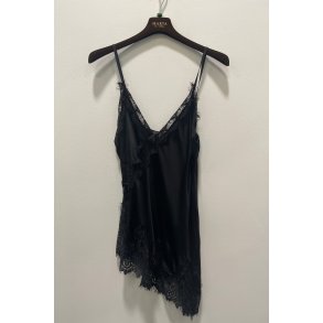 Marta - Dream Top - Black - Onesize