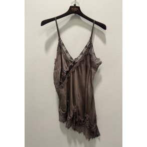 Marta - Dream Top - Chocolatto - Onesize