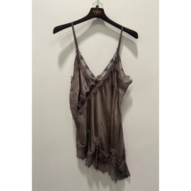 Marta - Dream Top - Chocolatto - Onesize