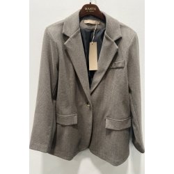 Marta - Fenix Blazer - Moro - Onesize