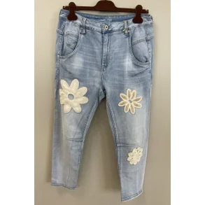 Marta - Ischa Jeans - Blue