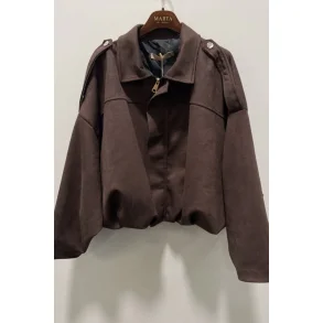 Marta - Kamelia Jakke - Moro