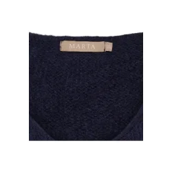 Marta - Marlene vest - Blue scuro - Onesize