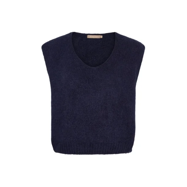 Marta - Marlene vest - Blue scuro - Onesize